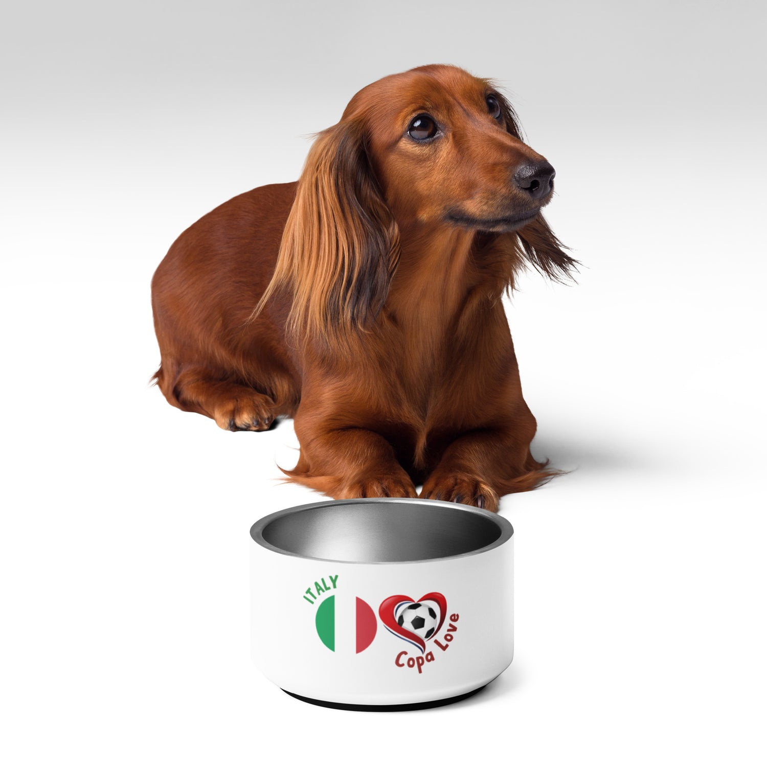 ITALY - Copa Love Pet bowl