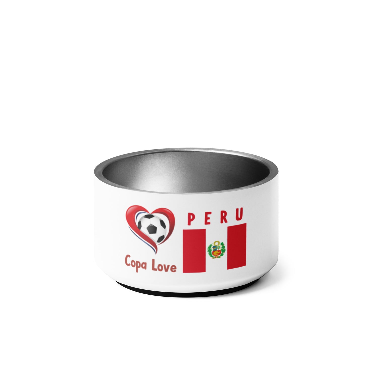 PERU - Copa Love Pet bowl