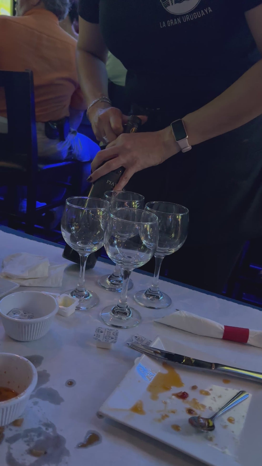 Copa Love Watch Party