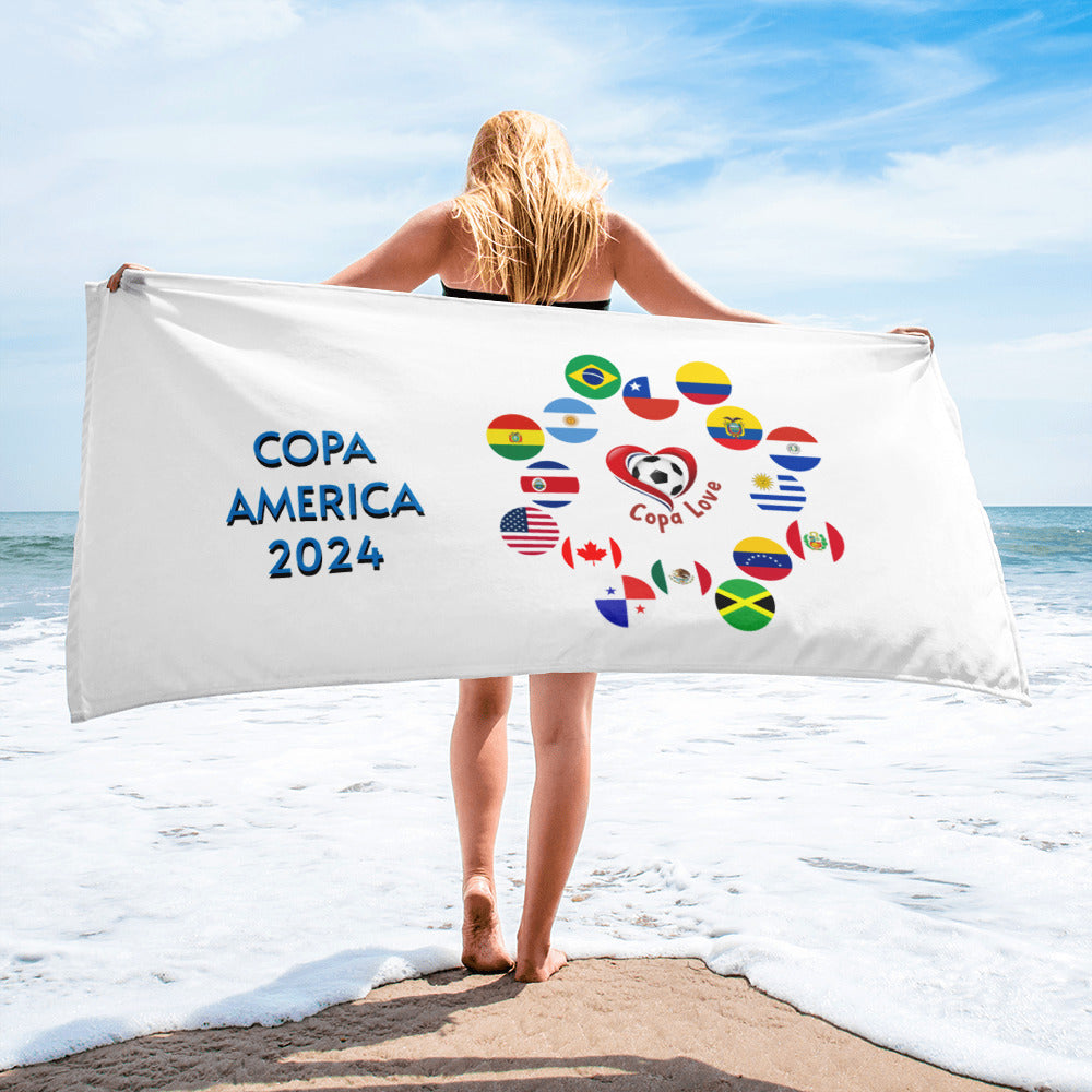 COPA AMERICA - Copa Love Premium Towel