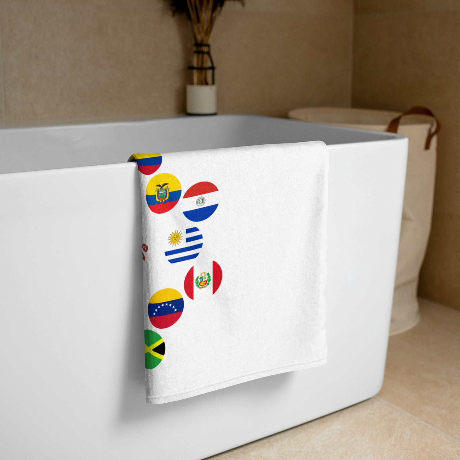 COPA AMERICA - Copa Love Premium Towel