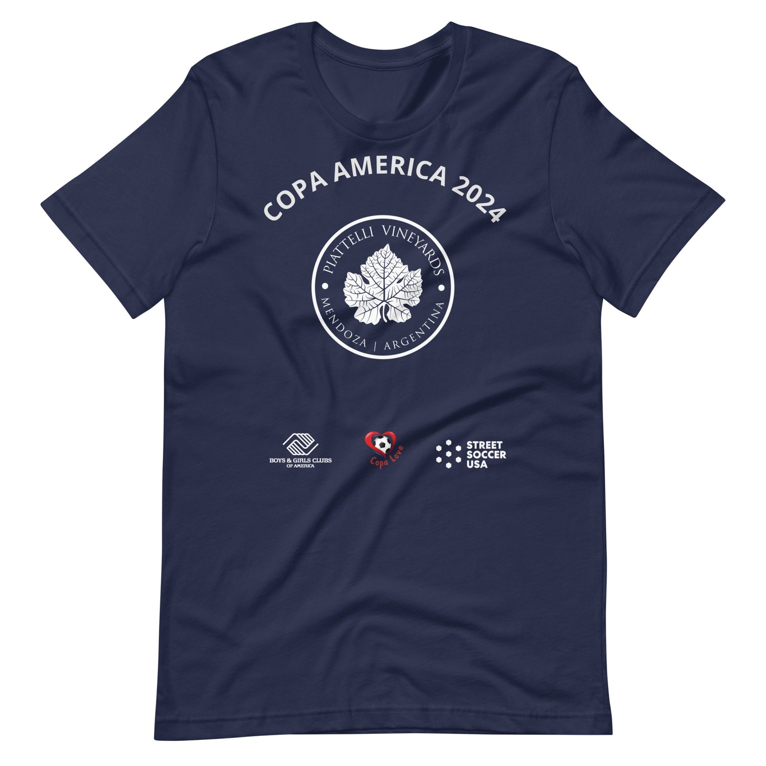 COPA AMERICA 2024 - Copa Love Limited Edition Commemorative Shirt