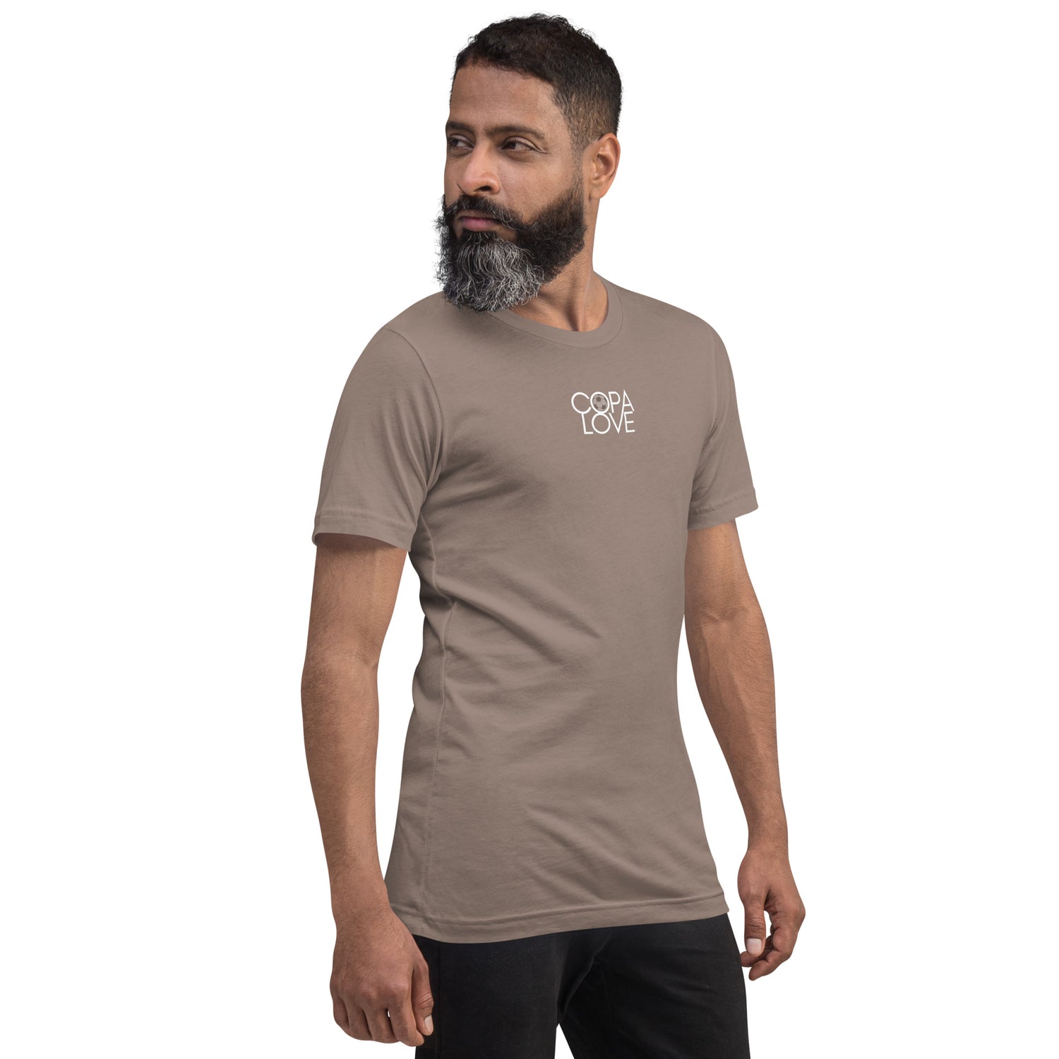 Copa Love - Premium Unisex Bella & Canvas T-shirt